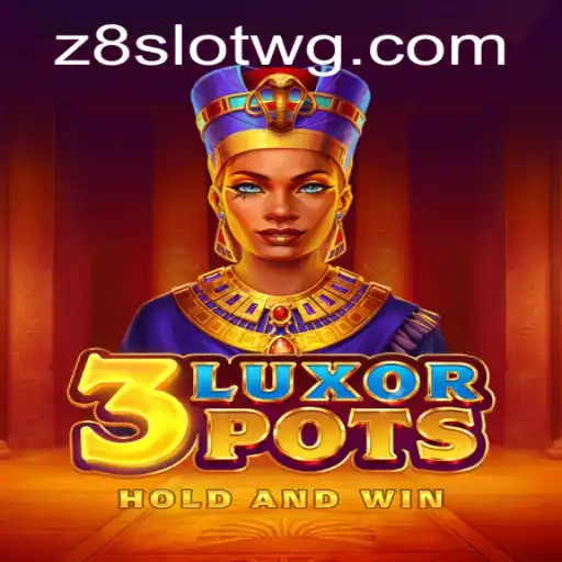Explorando o Fascinante Mundo de 3LuxorPots com z8slot