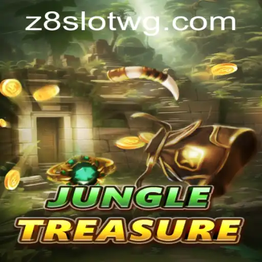 Explorando a Aventura de JungleTreasure: Um Mergulho no Mundo Selvagem com z8slot