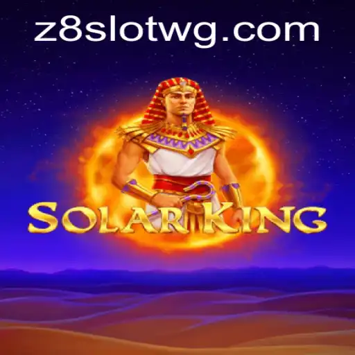Explorando o Universo de 'SolarKing': Um Mergulho no Mundo de z8slot