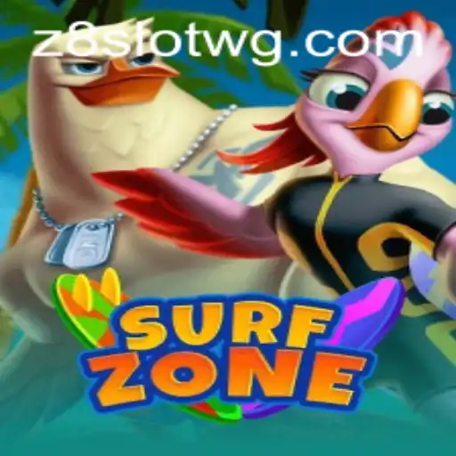 Explorando o Mundo de SurfZone: Um Mergulho nas Aventuras de z8slot